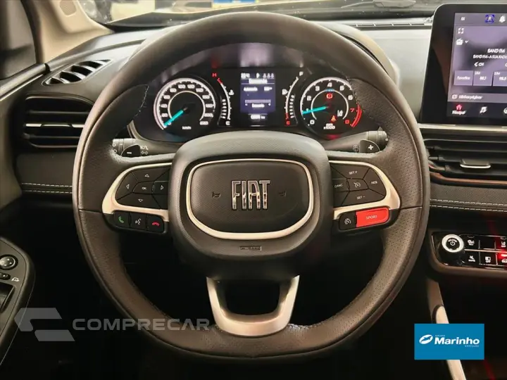 FASTBACK 1.0 TURBO 200 HYBRID AUDACE CVT