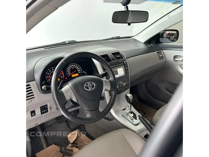 COROLLA 2.0 XEI 16V FLEX 4P AUTOMÁTICO