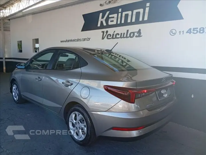 HB20S 1.0 12V Comfort Plus
