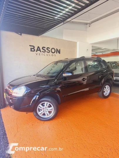 TUCSON 2.0 MPFI GLS 16V 143cv 2WD