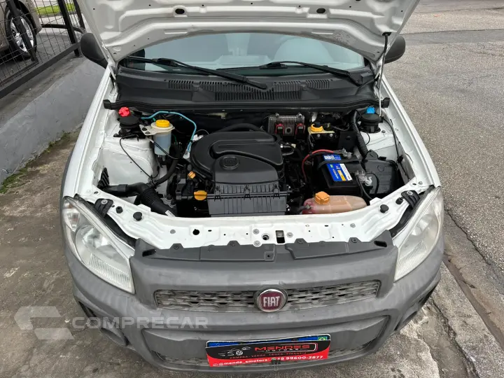 STRADA 1.4 MPI Hard Working CS 8V
