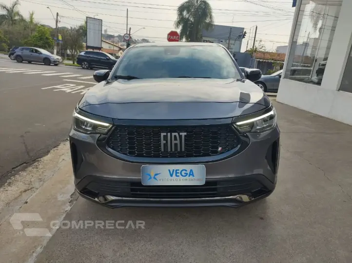 Fastback Impetus 1.0 200 T. Flex Aut