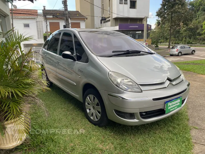 XSARA 1.6 I GLX 16V