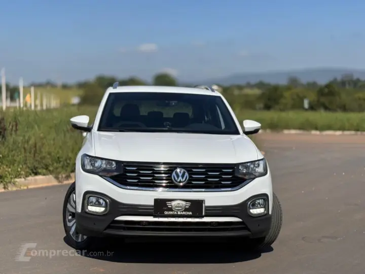 T-CROSS 1.4 250 TSI TOTAL FLEX HIGHLINE AUTOMÁTICO