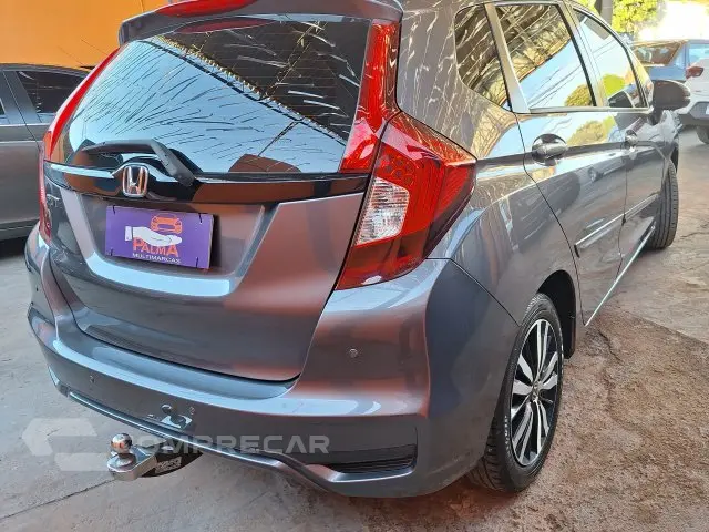 FIT - 1.5 EX 16V 4P AUTOMÁTICO