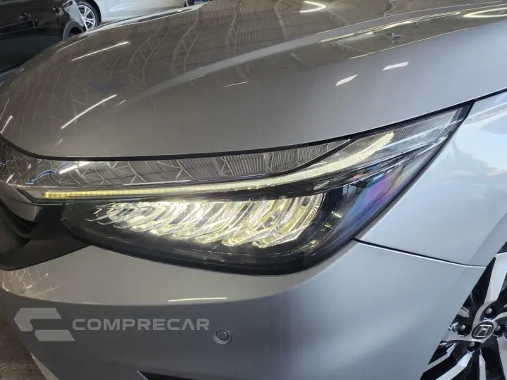 CITY 1.5 I-VTEC FLEX TOURING CVT