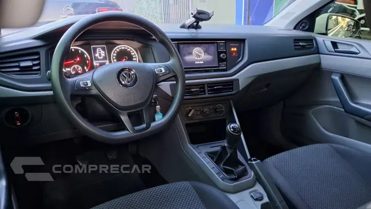 Polo Hatch 1.6 4P MSI FLEX