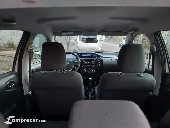 ETIOS 1.3 X 16V