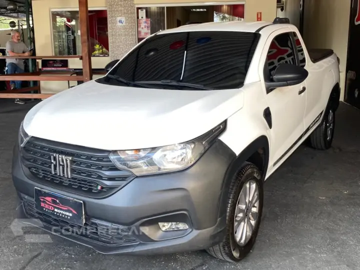 STRADA ENDURANCE 1.4 FLEX 8V CS PLUS