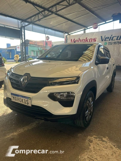 KWID Zen 1.0 Flex 12V 5p Mec.