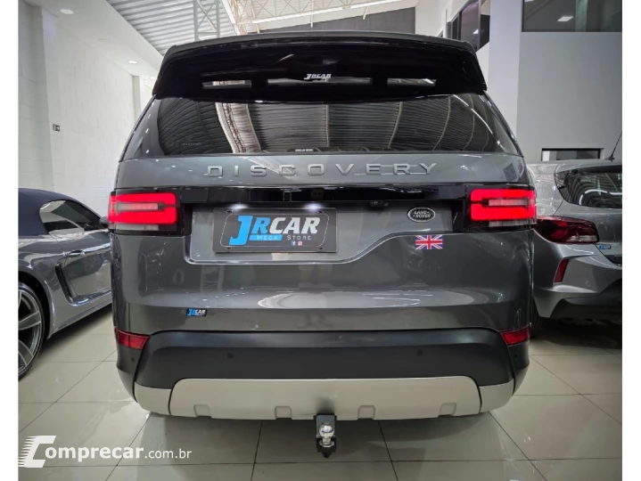 DISCOVERY 3.0 V6 TD6 DIESEL HSE 4WD AUTOMATICO