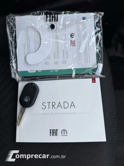 Strada Endurance 1.4 8V CS Plus