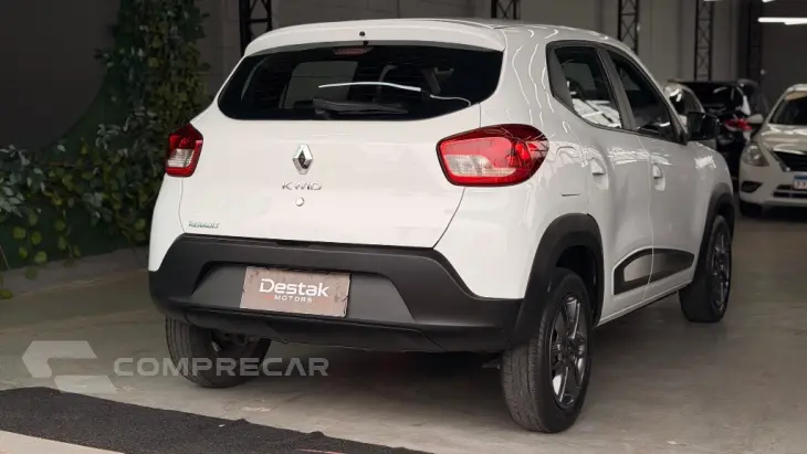 KWID Intense 1.0 Flex 12V 5p Mec.