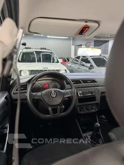 GOL 1.0 12V MPI Totalflex