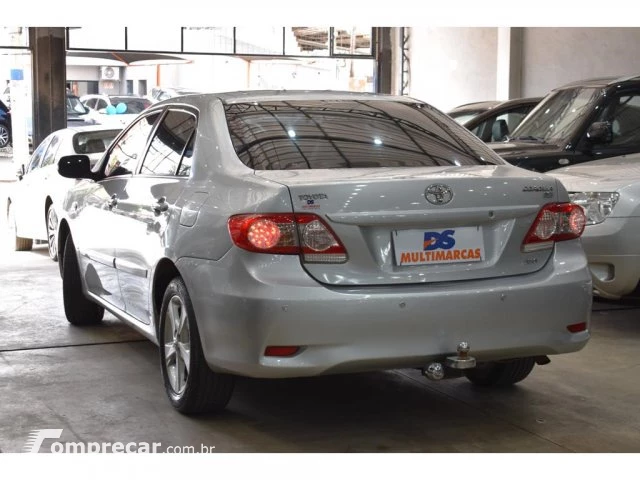 COROLLA - 2.0 XEI 16V 4P AUTOMÁTICO