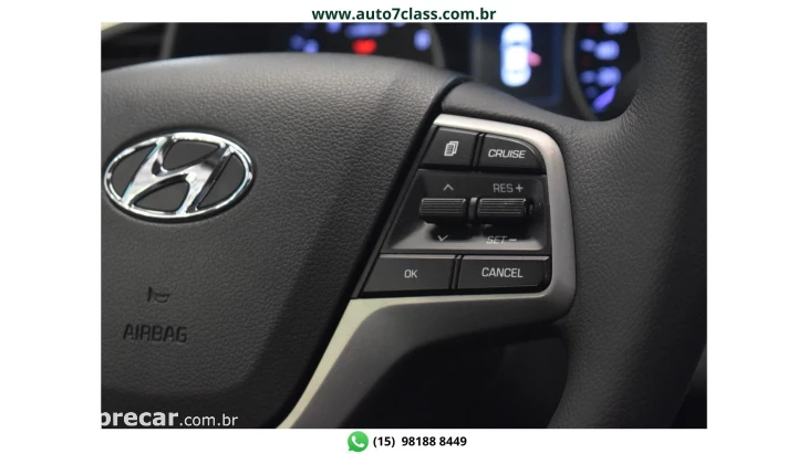 ELANTRA - 2.0 16V 4P AUTOMÁTICO