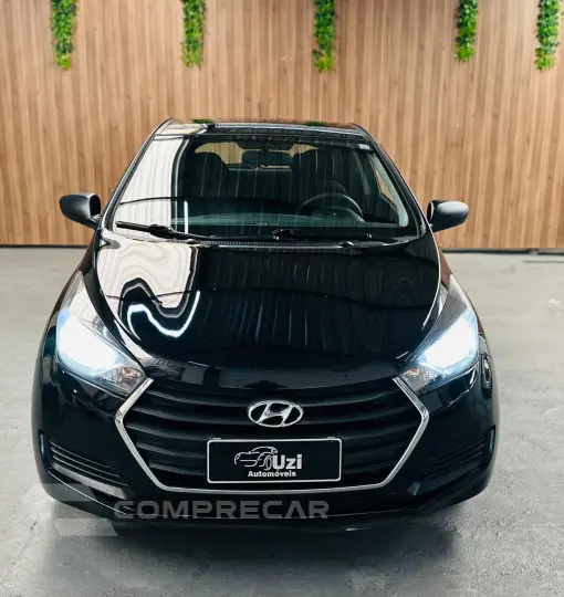 HB20 1.0 Comfort 12V