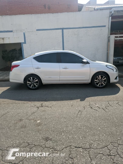 VERSA 1.6 16V SL