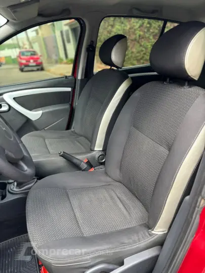 SANDERO 1.6 Stepway 16V