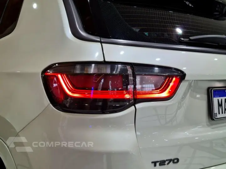 COMPASS SERIE S T270 TURBO FLEX AUT.