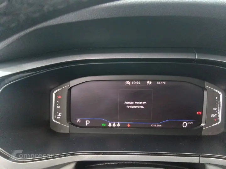 TAOS 1.4 250 TSI TOTAL FLEX HIGHLINE AUTOMÁTICO