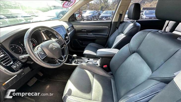 OUTLANDER 2.0 MIVEC GASOLINA HPE AUTOMÁTICO