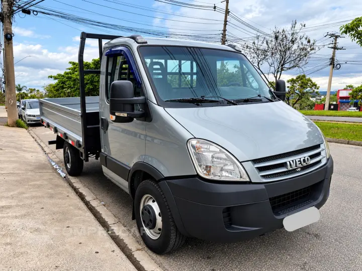 DAILY CHASSI 35S14 2p (diesel)