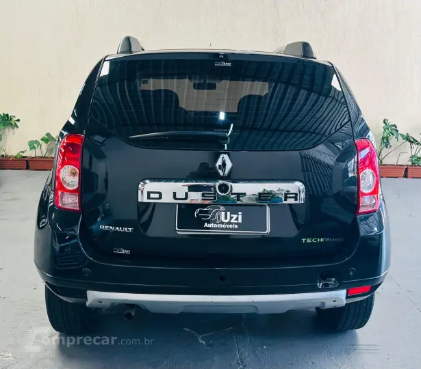 DUSTER 1.6 Tech Road 4X2 16V