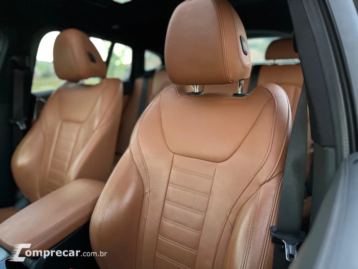 X4 2.0 16V GASOLINA XDRIVE30I M SPORT STEPTRONIC