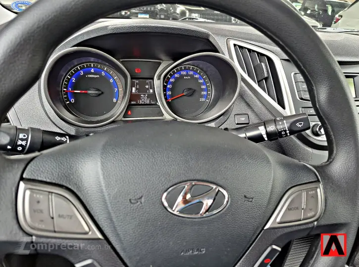 HB20S 1.0 12V Comfort Plus