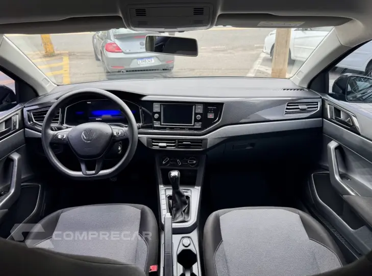 Polo 1.0 TSI Flex 12V 5p