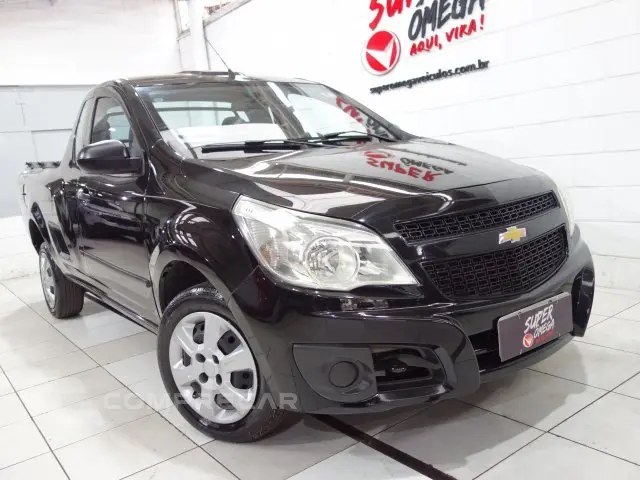 MONTANA - 1.4 MPFI LS CS 8V 2P MANUAL