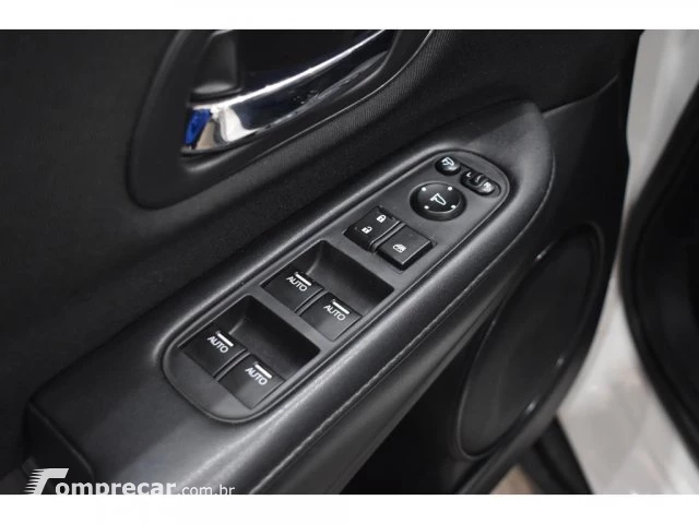 HR-V - 1.8 16V EXL 4P AUTOMÁTICO