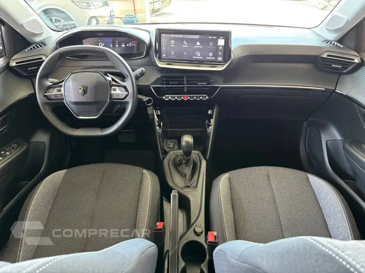 208 Allure 1.0 Turbo Flex 5p Aut.