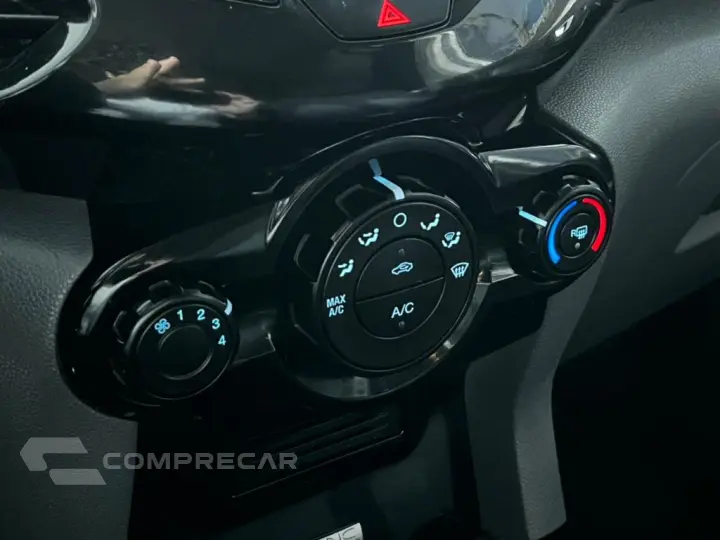 EcoSport FREESTYLE 1.6 16V Flex 5p