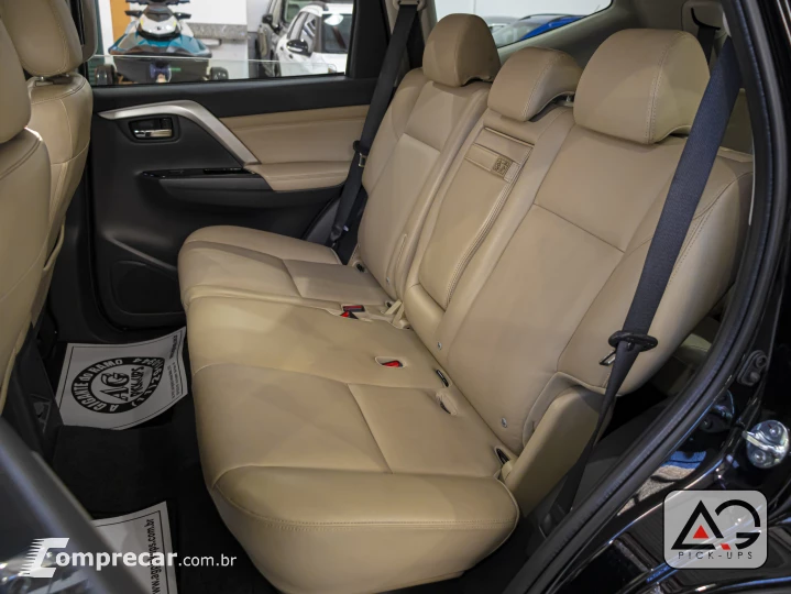 PAJERO SPORT 2.4 16V Mivec Turbo HPE AWD