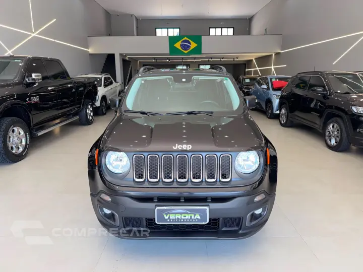 RENEGADE 1.8 16V Sport