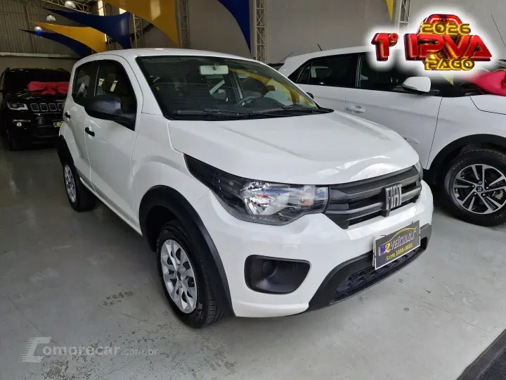 MOBI 1.0 EVO FLEX LIKE. MANUAL