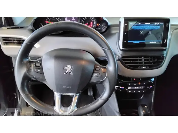 208 1.6 ALLURE 16V FLEX 4P AUTOMATICO