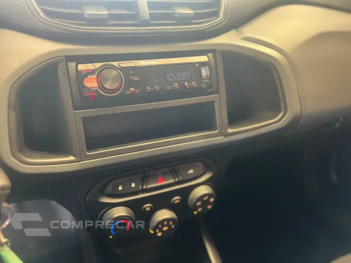 ONIX 1.0 JOY PLUS BLACK 8V CHEVROLET