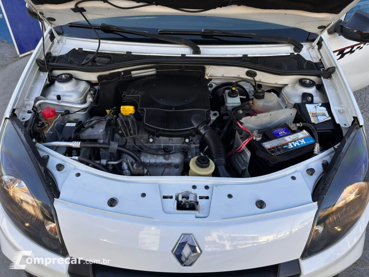 SANDERO 1.6 GT Line Limited