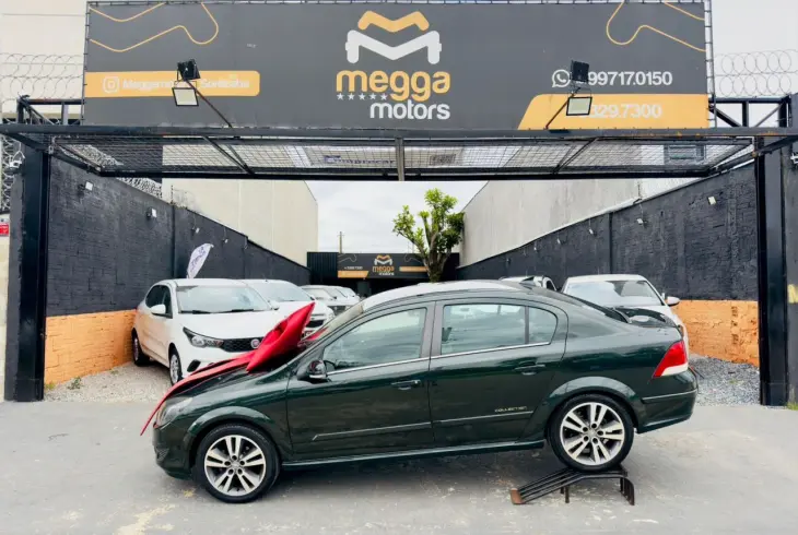 VECTRA 2.0 MPFI Collection 8V