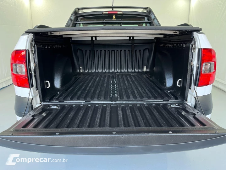 SAVEIRO 1.6 Cross CE 16V