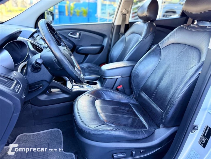 IX35 2.0 MPFI GLS 4X2 16V GASOLINA 4P AUTOMÁTICO