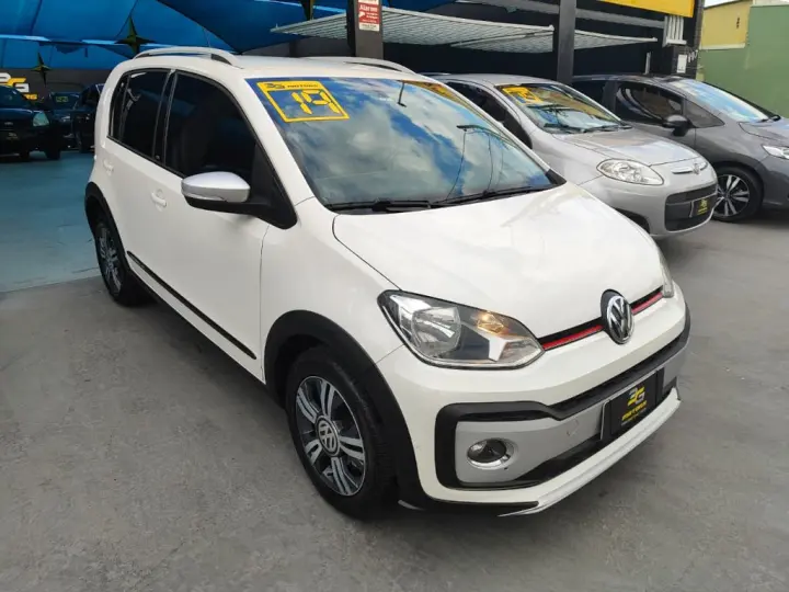 up! cross 1.0 TSI Total Flex 12V 5p