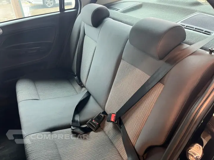 VOYAGE 1.6 MI 8V FLEX 4P AUTOMATIZADO