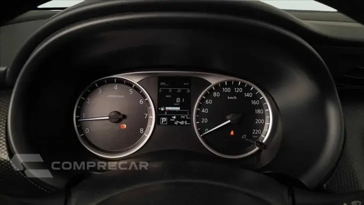 KICKS PLAY 1.6 16V FLEXSTART SENSE XTRONIC