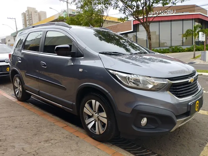 Spin 1.8 4P FLEX ACTIVE7 7 LUGARES AUTOMÁTICO