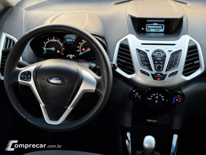 EcoSport FREESTYLE 1.6 16V Flex 5p