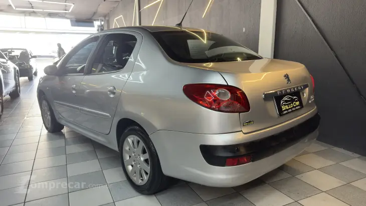 207 1.6 XS Passion 16V